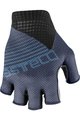 CASTELLI Cycling fingerless gloves - COMPETIZIONE - blue
