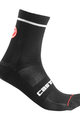 CASTELLI Cyclingclassic socks - ENTRATA 9 - black