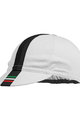 CASTELLI Cycling hat - PERFORMANCE 3 - white/green