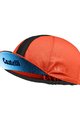 CASTELLI Cycling hat - PERFORMANCE 3 - blue/orange