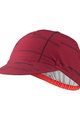 CASTELLI Cycling hat - UPF CYCLING - bordeaux/pink