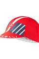 CASTELLI Cycling hat - HORS CATEGORIE - grey/red