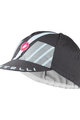 CASTELLI Cycling hat - HORS CATEGORIE - grey