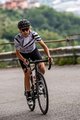 CASTELLI Cycling short sleeve jersey - SUBLIME LADY - black/white