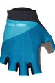CASTELLI Cycling fingerless gloves - ROUBAIX GEL 2 LADY - light blue