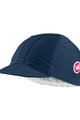 CASTELLI Cycling hat - ITALIA - blue