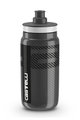 CASTELLI Cycling water bottle - FLY TEAM 550 ML - grey