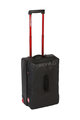 CASTELLI Cycling bag - ROLLING 43 L - black