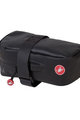 CASTELLI Cycling bag - UNDERSADDLE MINI - black