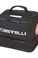 CASTELLI Cycling bag - RACE RAIN - black