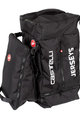 CASTELLI Cycling bag - PRO RACE RAIN - black