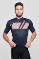 CASTELLI Cycling short sleeve jersey - HORS CATEGORIE - blue