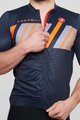 CASTELLI Cycling short sleeve jersey - HORS CATEGORIE - blue