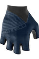 CASTELLI Cycling fingerless gloves - COMPETIZIONE - blue