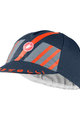 CASTELLI Cycling hat - HORS CATEGORIE - orange/blue/grey