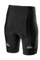 CASTELLI Cycling short sleeve jersey and shorts - GRADIENT LADY - black/pink