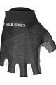 CASTELLI Cycling fingerless gloves - ROUBAIX GEL 2 LADY - black