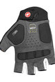CASTELLI Cycling fingerless gloves - ROUBAIX GEL 2 LADY - black
