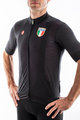 CASTELLI Cycling short sleeve jersey - ITALIA 20 - black