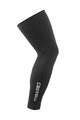 CASTELLI Cycling leg warmers - PRO SEAMLESS - black