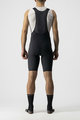 CASTELLI Cycling bib shorts - PREMIO - black