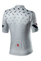 CASTELLI Cycling short sleeve jersey and shorts - AVANTI II - black/grey