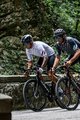 CASTELLI Cycling short sleeve jersey - AVANTI - grey/silver