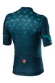 CASTELLI Cycling short sleeve jersey and shorts - AVANTI - blue/black
