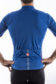 CASTELLI Cycling short sleeve jersey - CLASSIFICA - blue