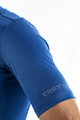 CASTELLI Cycling short sleeve jersey - CLASSIFICA - blue