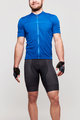 CASTELLI Cycling short sleeve jersey - CLASSIFICA - blue