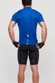 CASTELLI Cycling short sleeve jersey - CLASSIFICA - blue