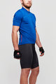 CASTELLI Cycling short sleeve jersey - CLASSIFICA - blue