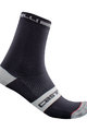 CASTELLI Cyclingclassic socks - SUPERLEGGERA T 12 - blue