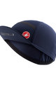 CASTELLI Cycling hat - OMBRA - blue