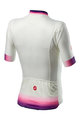 CASTELLI Cycling short sleeve jersey and shorts - GRADIENT LADY II - blue/white