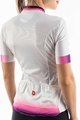CASTELLI Cycling short sleeve jersey and shorts - GRADIENT LADY II - blue/white