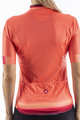 CASTELLI Cycling short sleeve jersey - GRADIENT LADY - pink