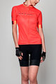 CASTELLI Cycling short sleeve jersey and shorts - GRADIENT LADY - black/pink