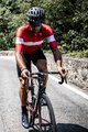 CASTELLI Cycling short sleeve jersey and shorts - LA MITICA - red/black