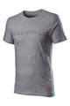 CASTELLI Cycling short sleeve t-shirt - SPRINTER TEE - grey