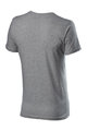 CASTELLI Cycling short sleeve t-shirt - SPRINTER TEE - grey