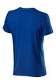 CASTELLI Cycling short sleeve t-shirt - SPRINTER TEE - blue