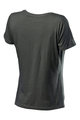 CASTELLI Cycling short sleeve t-shirt - SPRINTER LADY - grey