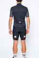 CASTELLI Cycling short sleeve jersey and shorts - ENTRATA II - black