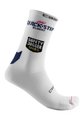 CASTELLI Cyclingclassic socks - QUICK-STEP 2022 - black