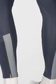 CASTELLI Cycling long bib trousers - QUICK-STEP 2022 - blue