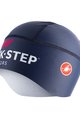 CASTELLI Cycling hat - QUICK-STEP 2022 - blue