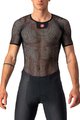 CASTELLI Cycling short sleeve t-shirt - CORE MESH 3 - black