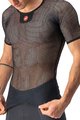 CASTELLI Cycling short sleeve t-shirt - CORE MESH 3 - black